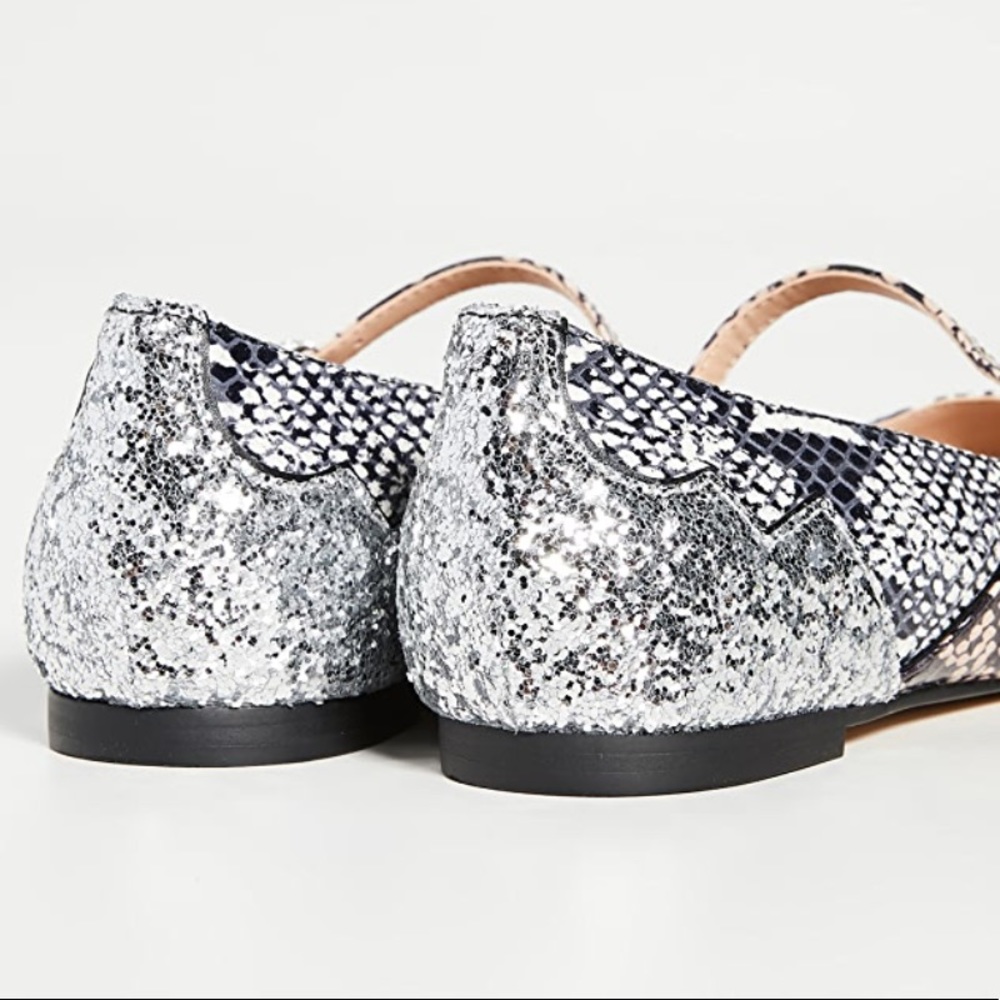 Coach x Tabitha Simmons Harriette Mary Jane Flats - Picture 3 of 9